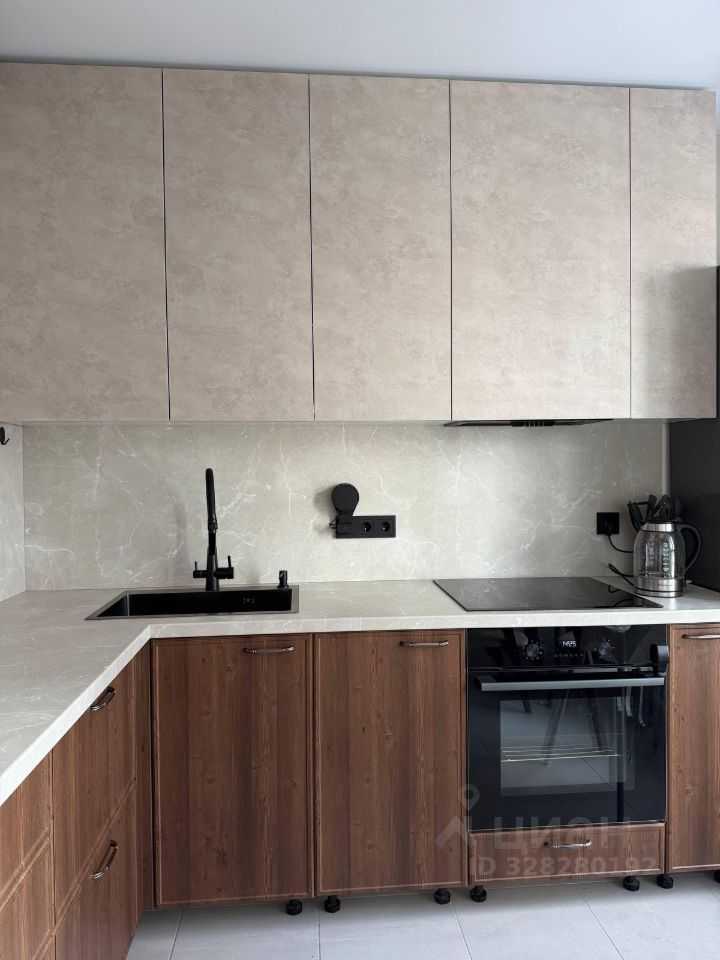 2-комнатная квартира, 50 м² — фотография 2