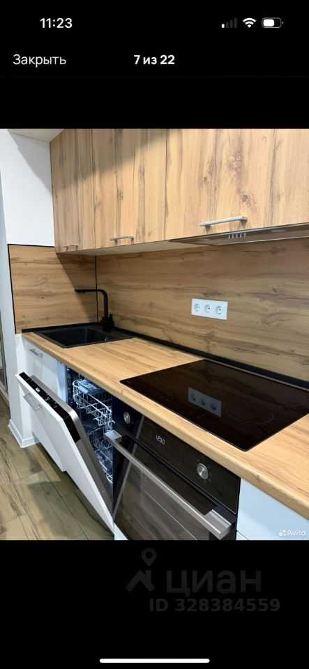 3-комнатная квартира, 48 м² — фотография 2