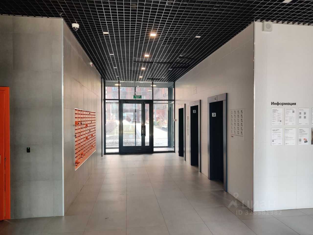 2-комнатная квартира, 51,4 м² — фотография 2