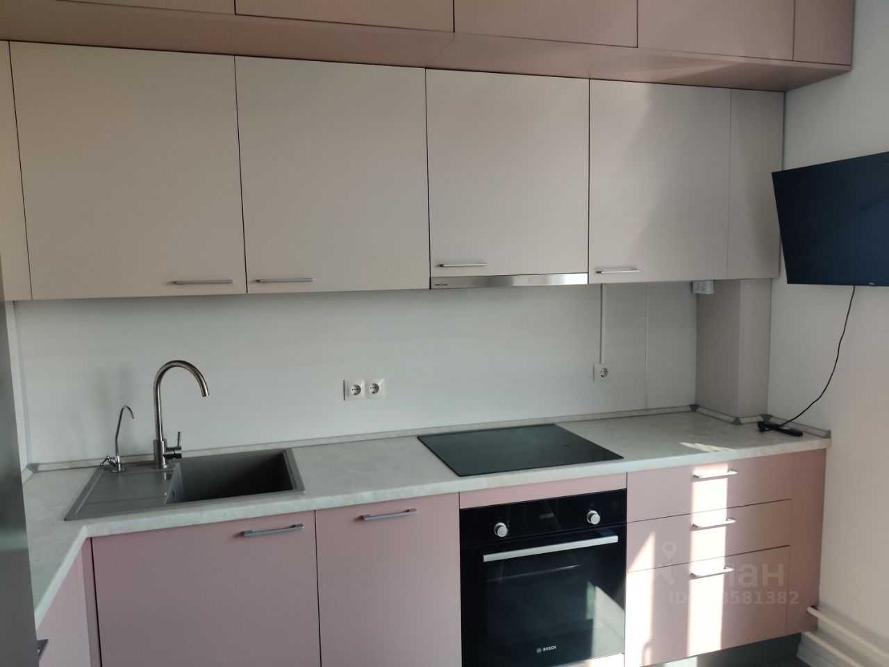 2-комнатная квартира, 51,4 м² — фотография 3