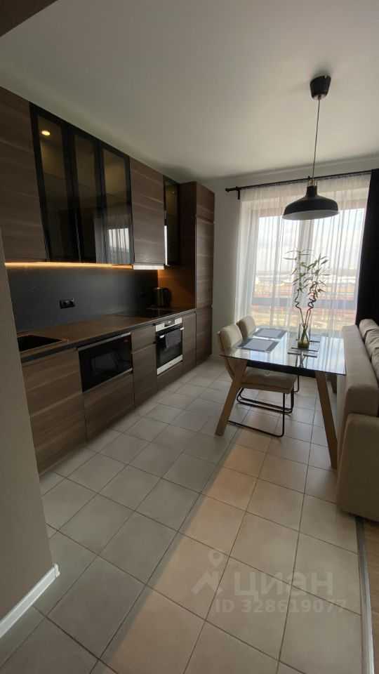 2-комнатная квартира, 60 м²