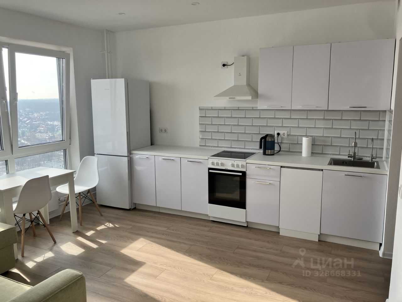 2-комнатная квартира, 46 м² — фотография 3