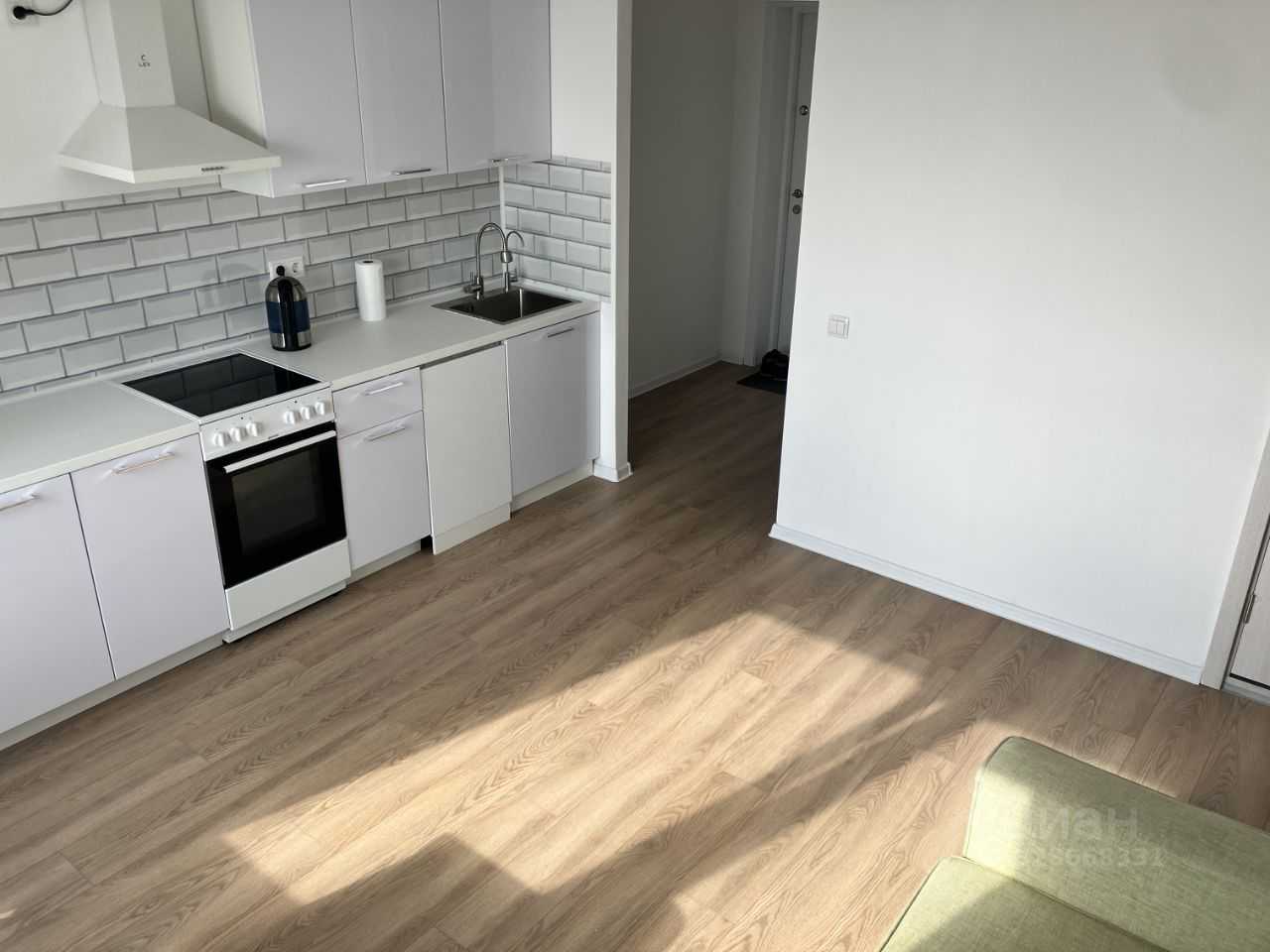 2-комнатная квартира, 46 м² — фотография 2