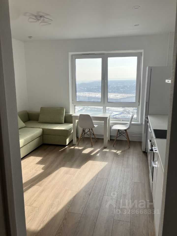 2-комнатная квартира, 46 м²