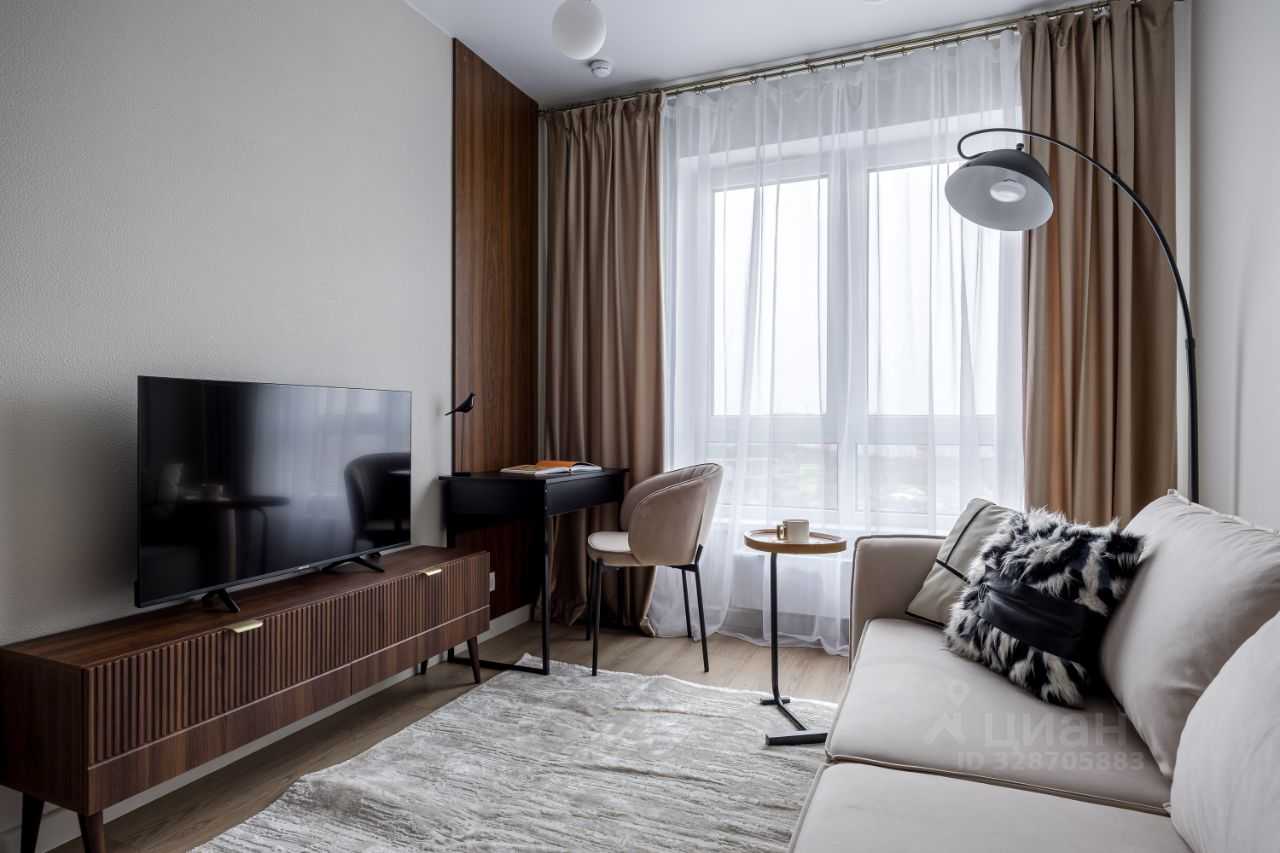 2-комнатная квартира, 33 м²