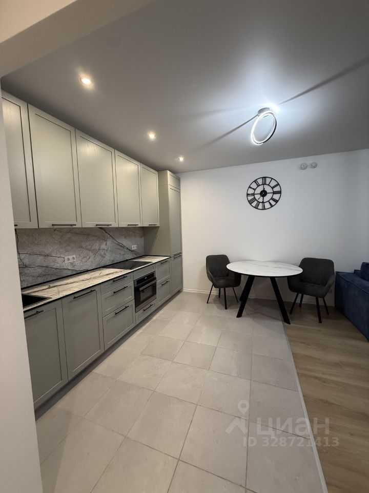 2-комнатная квартира, 61,4 м²