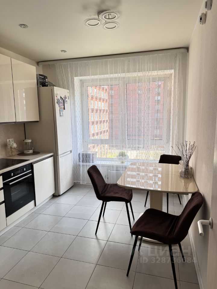 2-комнатная квартира, 54 м² — фотография 2
