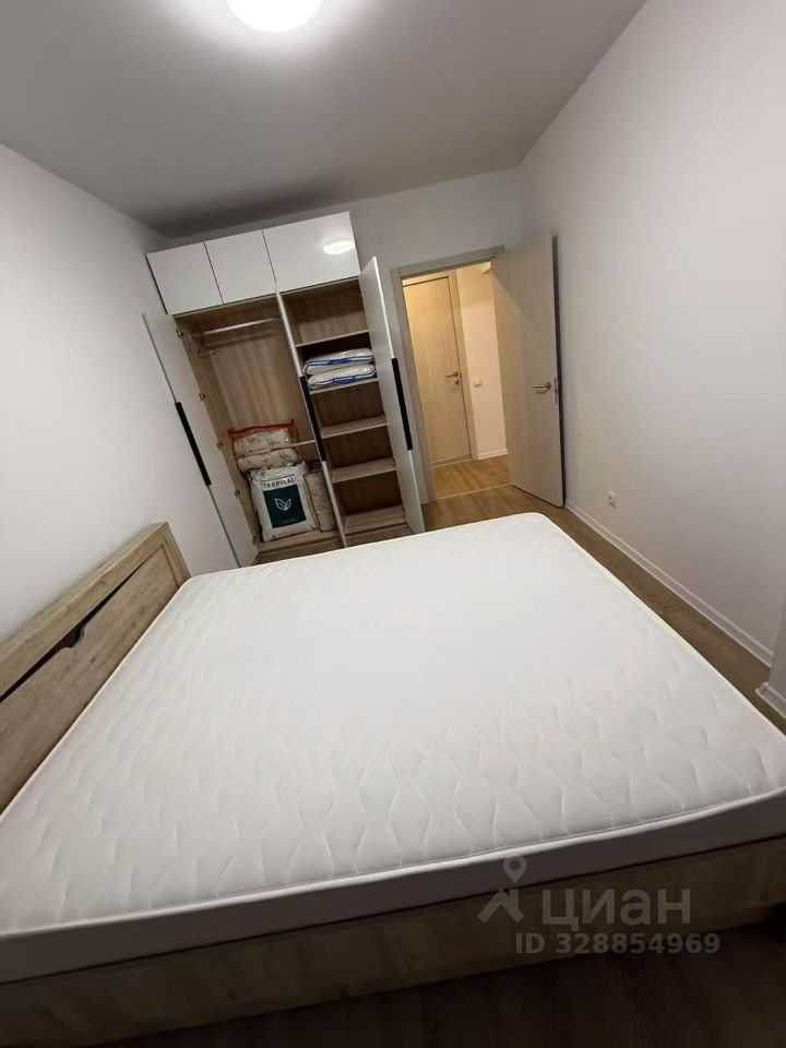 3-комнатная квартира, 56 м² — фотография 3