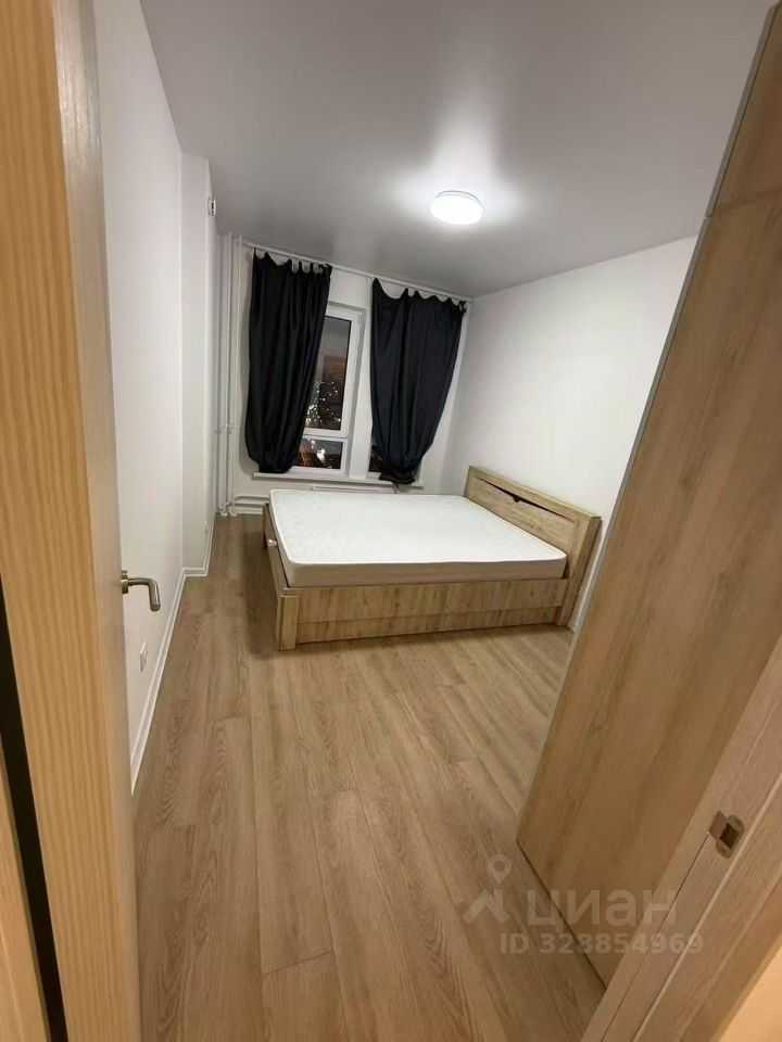 3-комнатная квартира, 56 м² — фотография 2