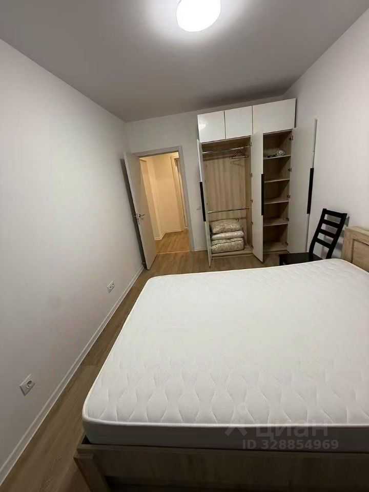 3-комнатная квартира, 56 м²