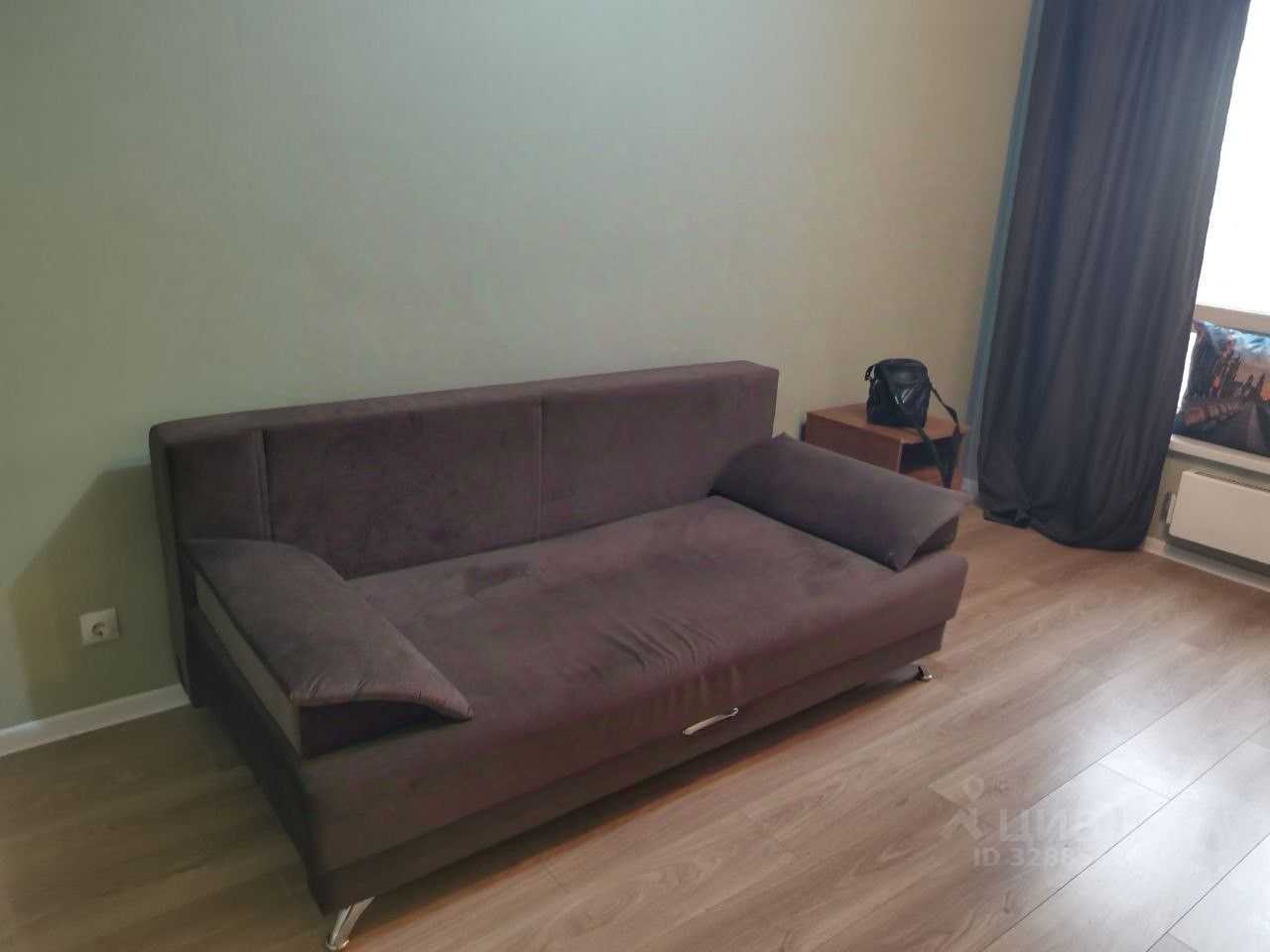 2-комнатная квартира, 67 м² — фотография 3