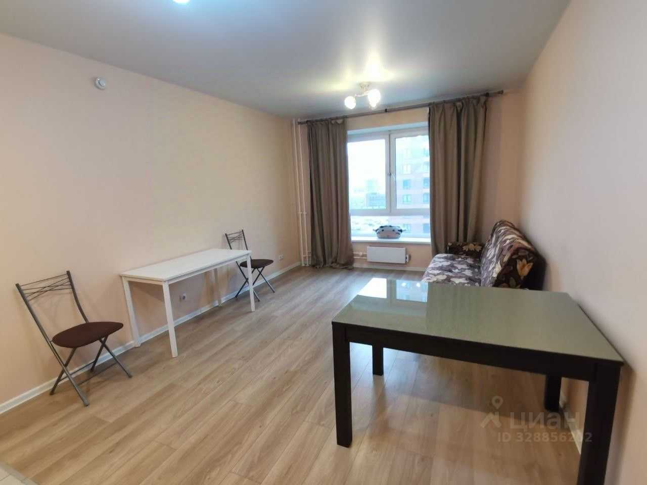 2-комнатная квартира, 67 м²