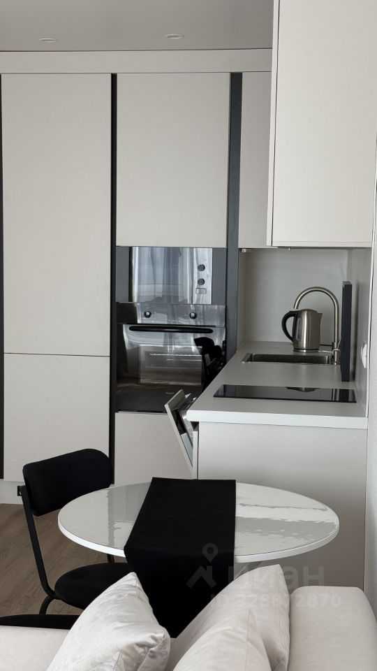 2-комнатная квартира, 36 м² — фотография 2