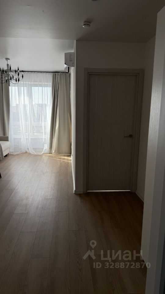 2-комнатная квартира, 36 м² — фотография 3