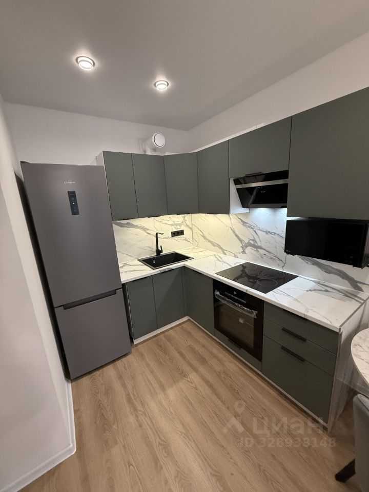 1-комнатная квартира, 34 м² — фотография 2