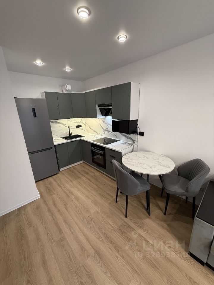 1-комнатная квартира, 34 м²