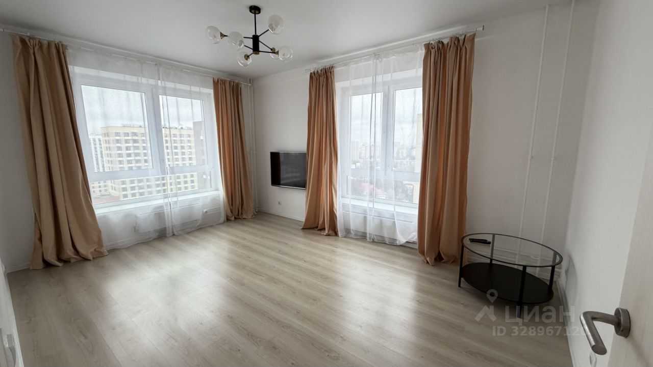 2-комнатная квартира, 65 м² — фотография 2