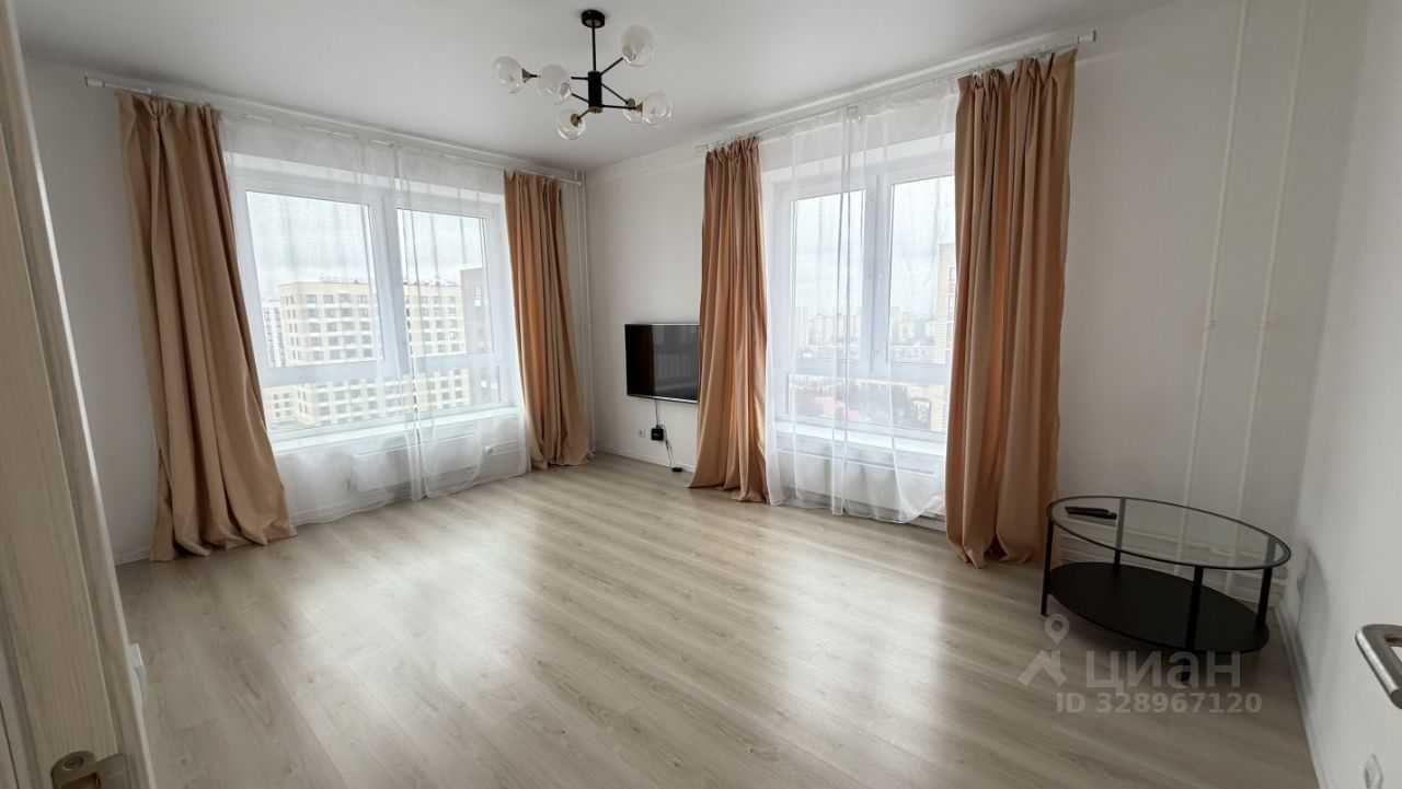 2-комнатная квартира, 65 м²