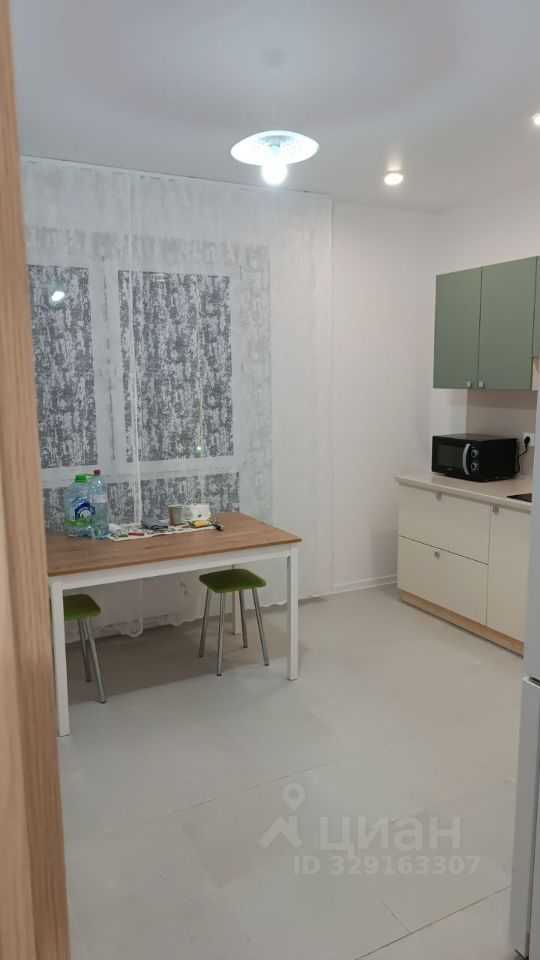 2-комнатная квартира, 54 м² — фотография 3