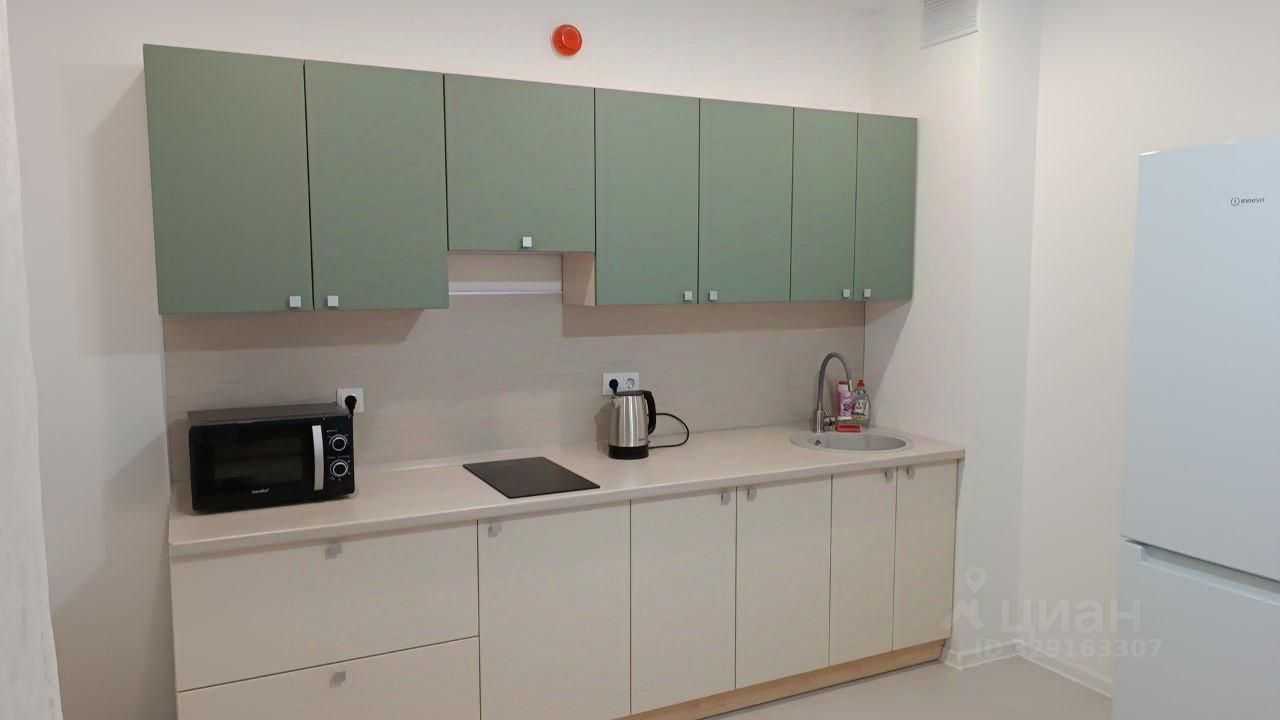 2-комнатная квартира, 54 м² — фотография 2