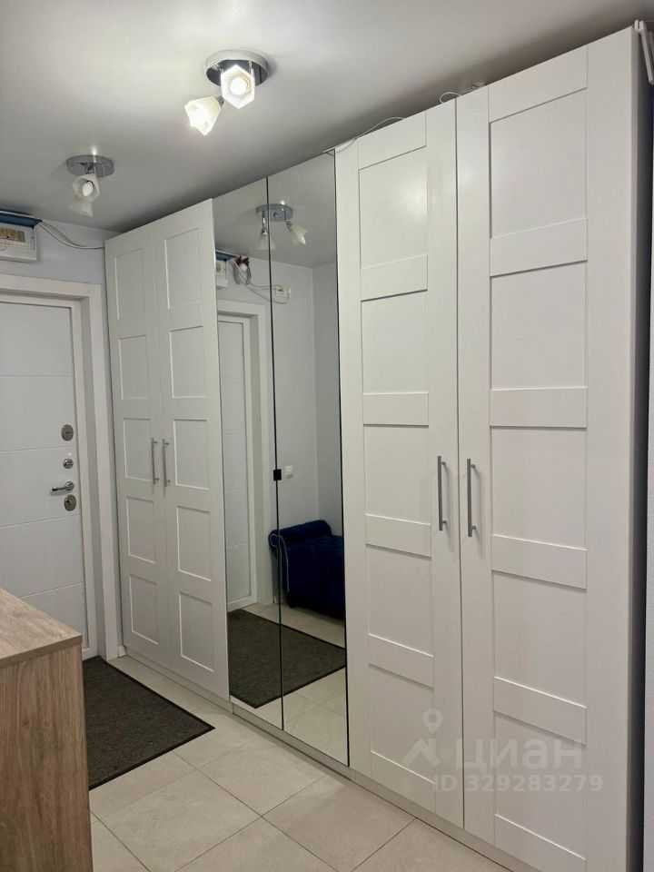 3-комнатная квартира, 80 м² — фотография 3