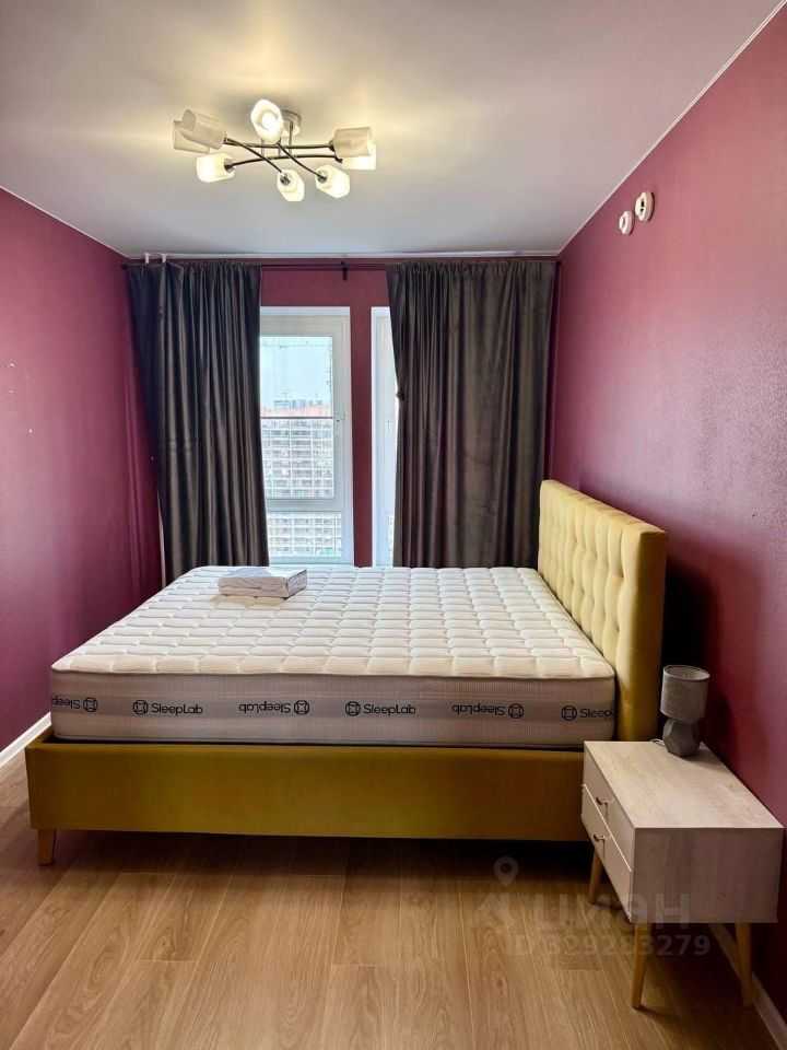 3-комнатная квартира, 80 м²