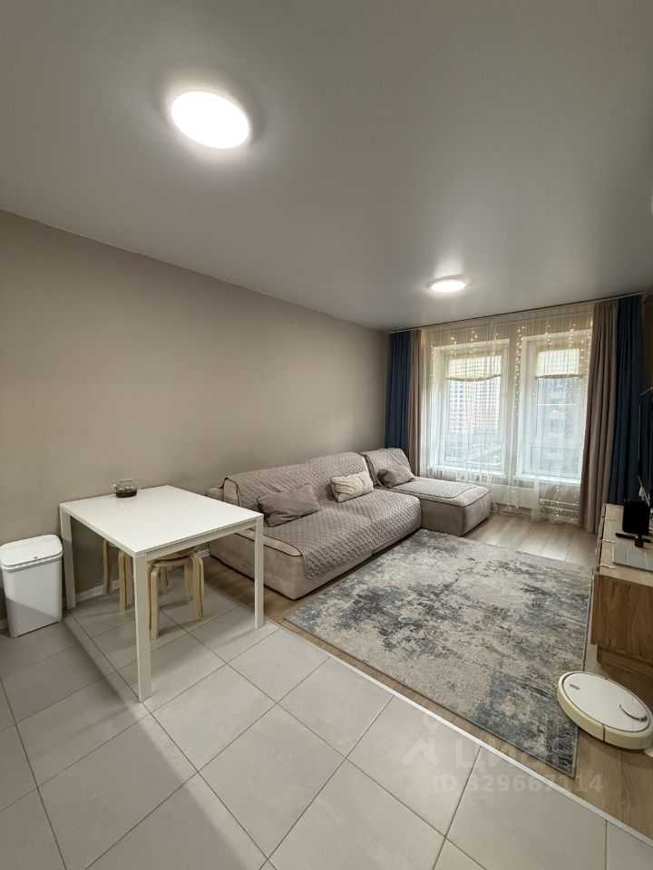 2-комнатная квартира, 57 м² — фотография 3