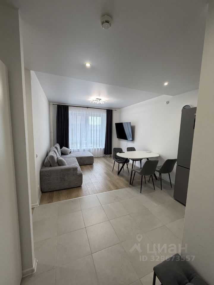 3-комнатная квартира, 68 м² — фотография 2