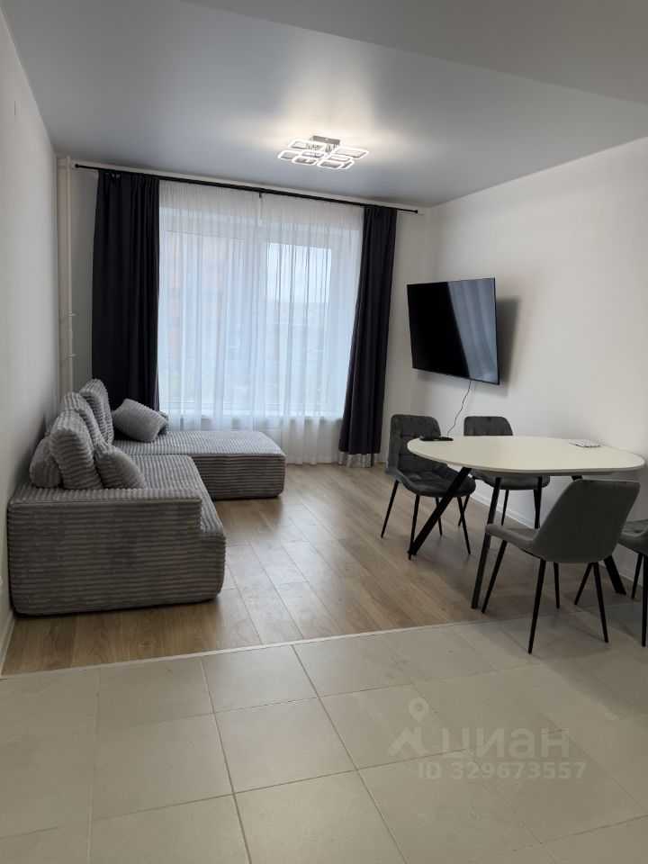 3-комнатная квартира, 68 м²