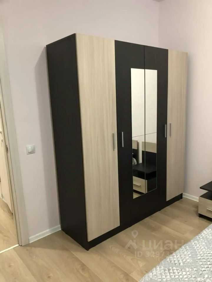2-комнатная квартира, 54 м² — фотография 3