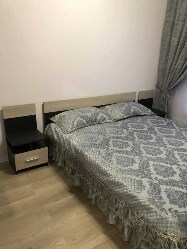 2-комнатная квартира, 54 м²
