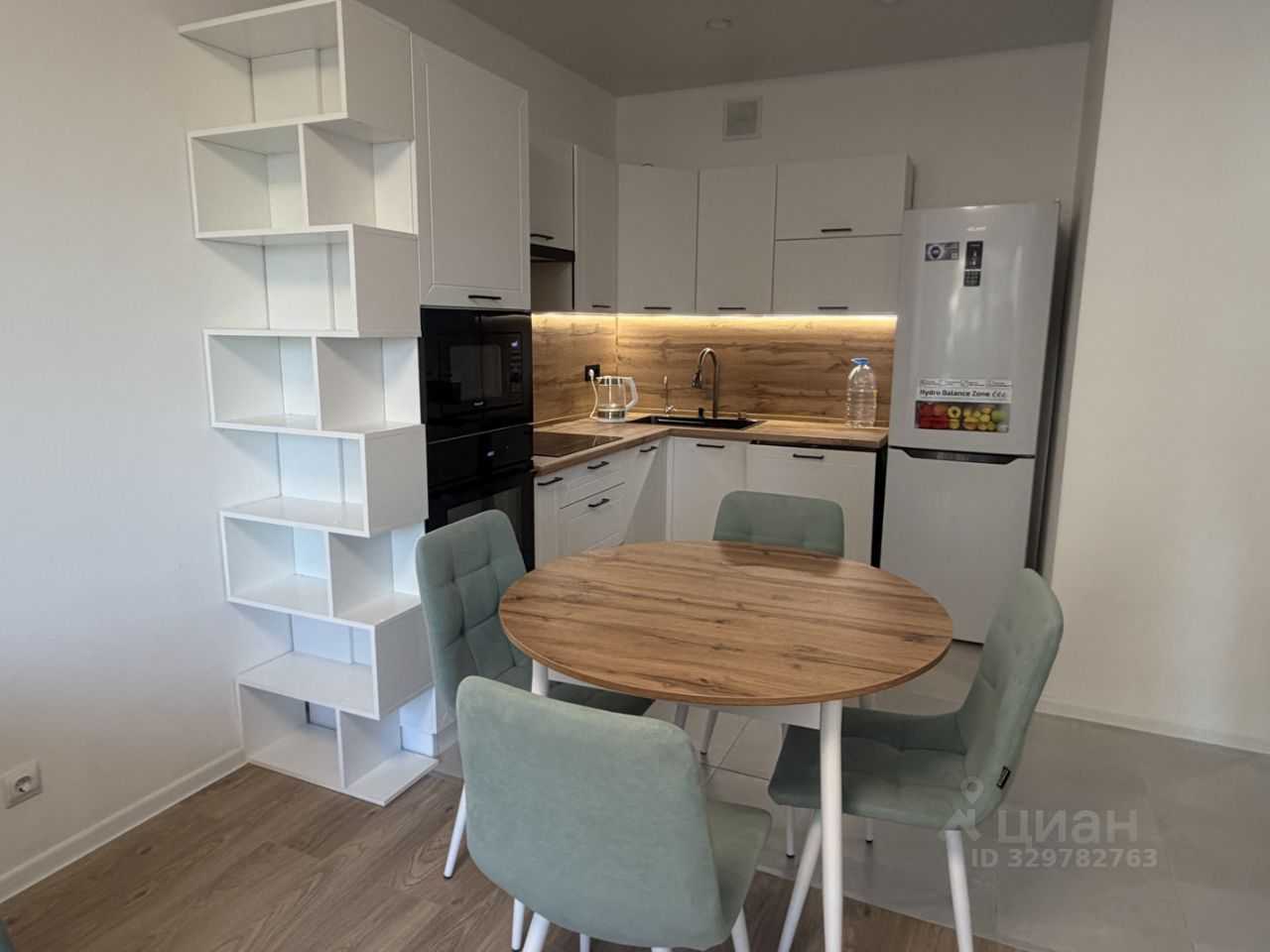 1-комнатная квартира, 35 м² — фотография 3