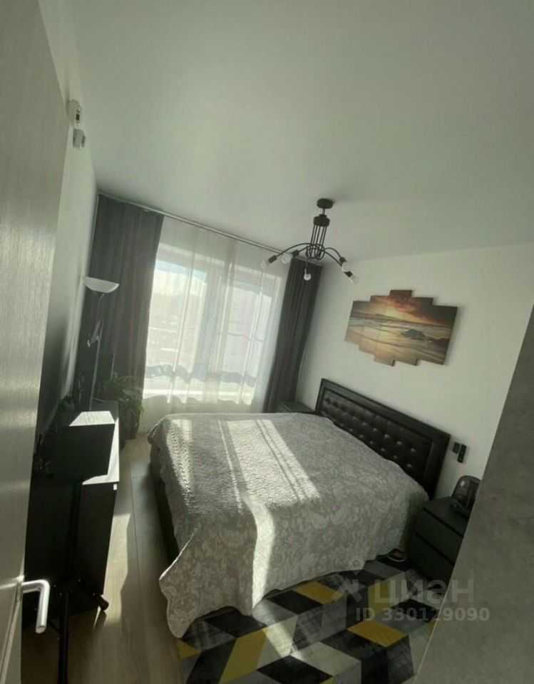 2-комнатная квартира, 50 м² — фотография 3