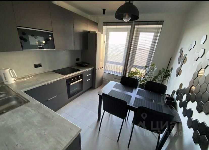 2-комнатная квартира, 50 м² — фотография 2