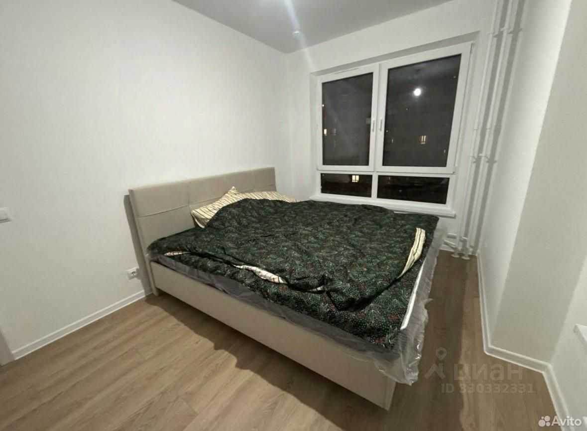2-комнатная квартира, 47 м² — фотография 2