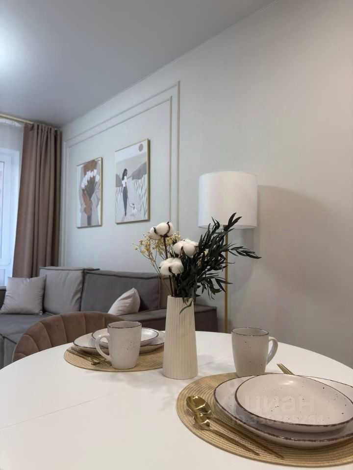 2-комнатная квартира, 34 м² — фотография 3