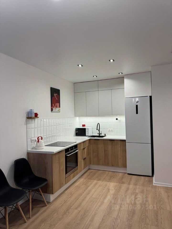 1-комнатная квартира, 38 м² — фотография 3