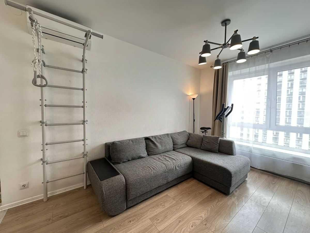 2-комнатная квартира, 58,8 м²