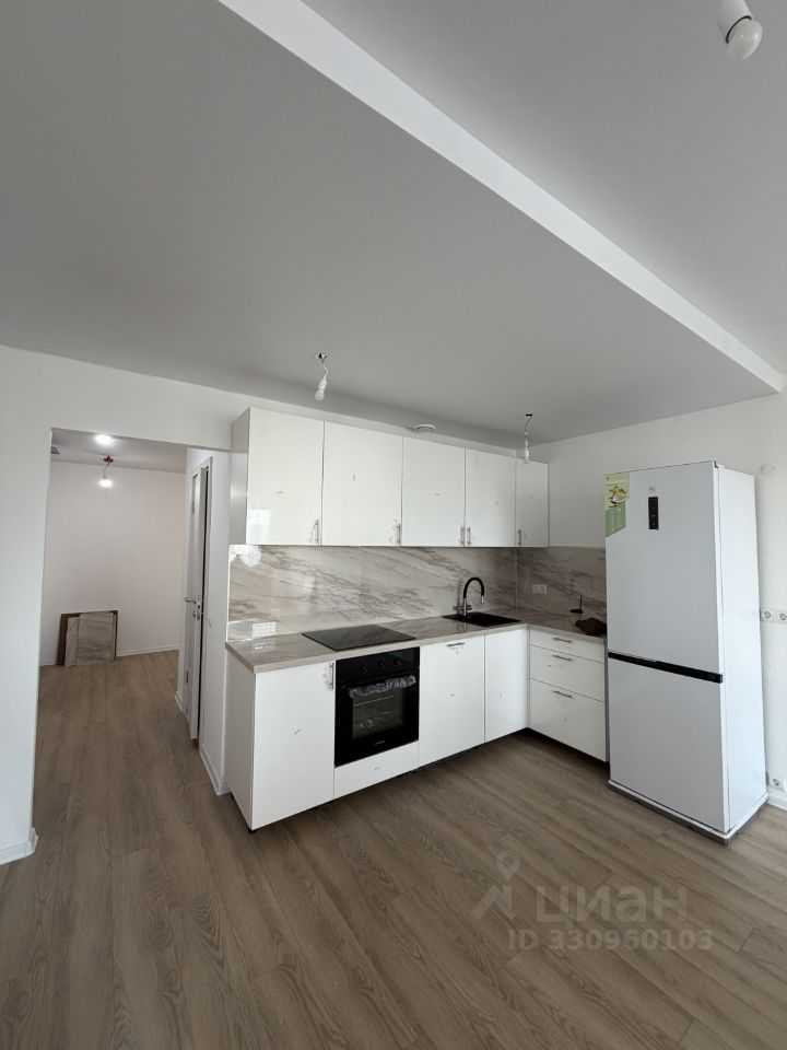 3-комнатная квартира, 84,1 м² — фотография 3