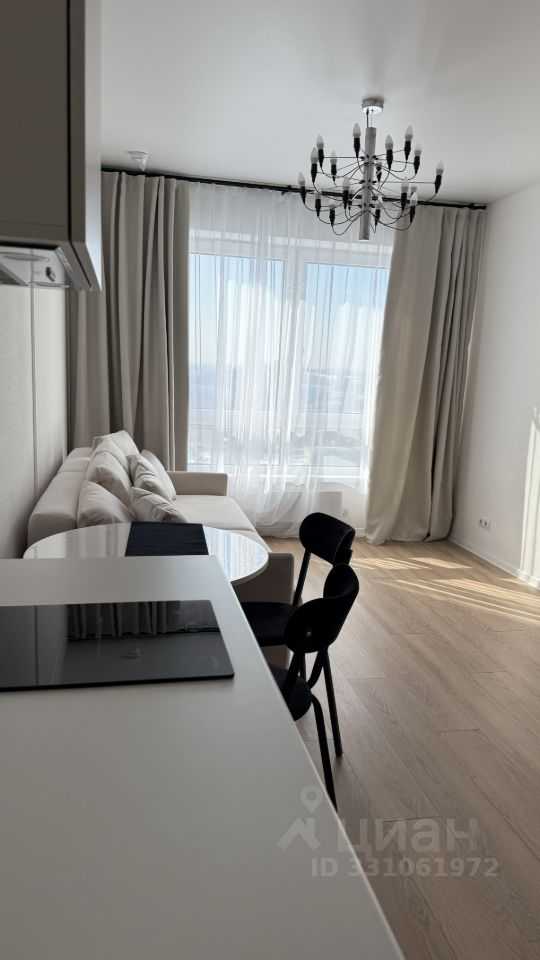 2-комнатная квартира, 36 м² — фотография 3