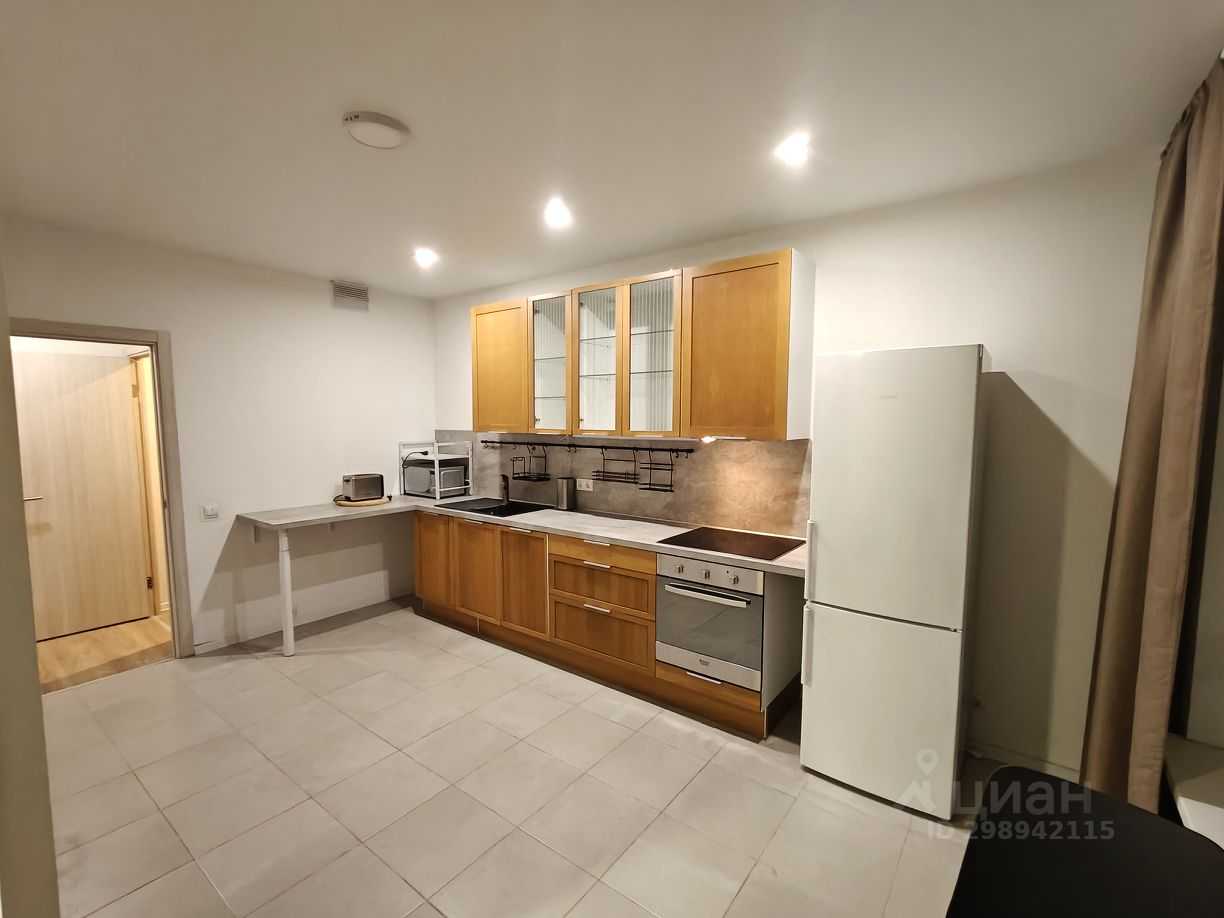 3-комнатная квартира, 80 м² — фотография 3