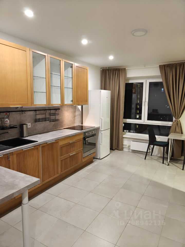 3-комнатная квартира, 80 м²