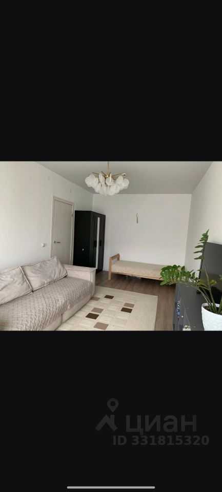 2-комнатная квартира, 54,7 м² — фотография 2