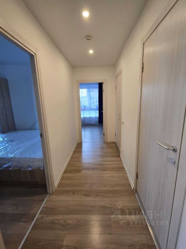 2-комнатная квартира, 58 м² — фотография 2