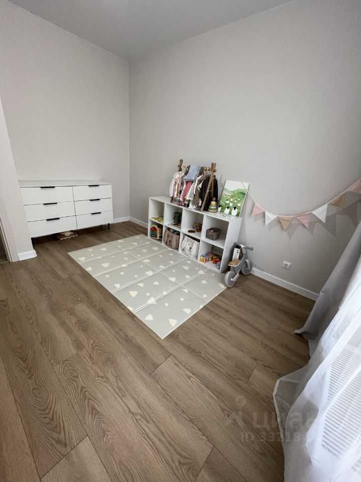 3-комнатная квартира, 46 м² — фотография 3