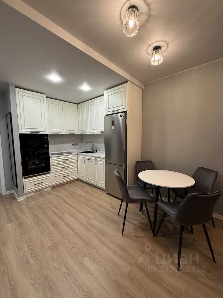 1-комнатная квартира, 36 м²