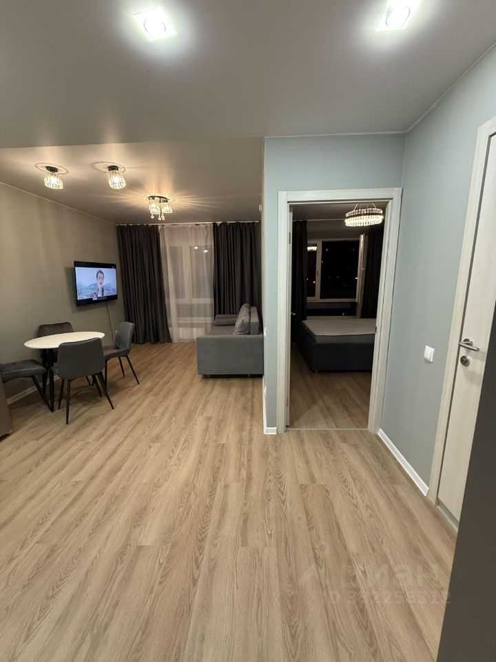 1-комнатная квартира, 36 м² — фотография 3