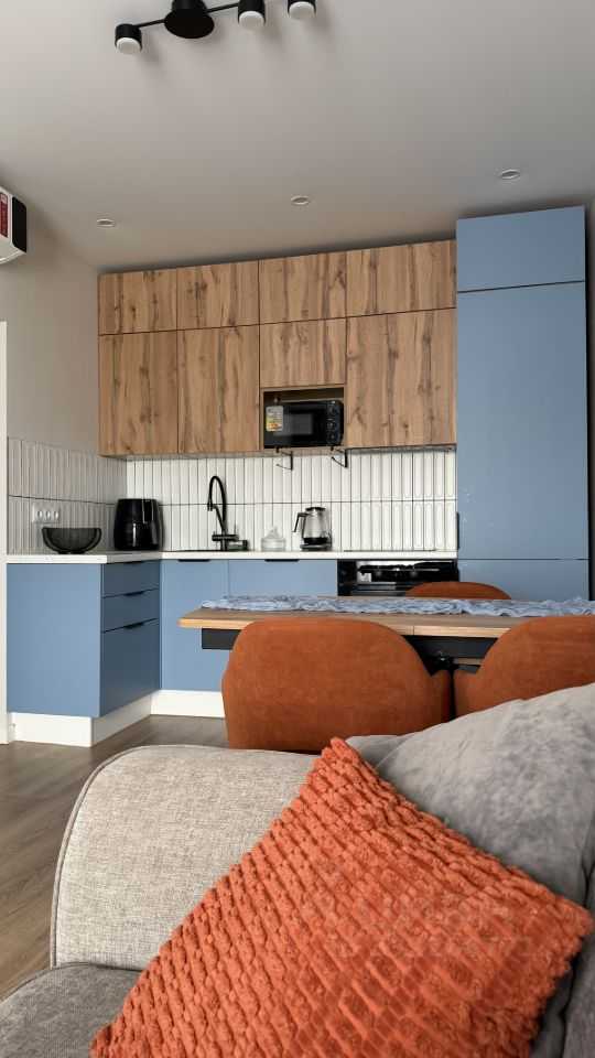 1-комнатная квартира, 36 м² — фотография 3