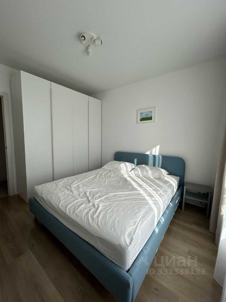 3-комнатная квартира, 56 м² — фотография 3