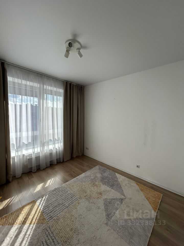 3-комнатная квартира, 56 м²